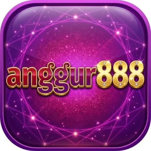 anggur888 Logo - Resmi